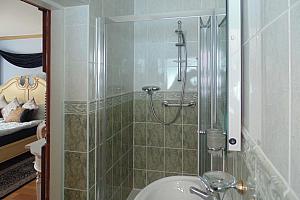 Walk-in shower