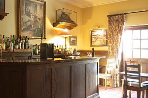 Hotel bar
