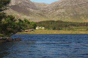 Small country hotel, Connemara