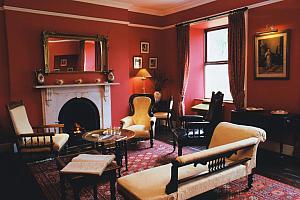 Guest lounge