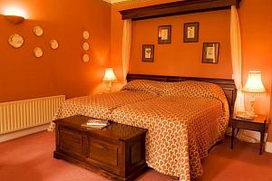 Standard double room