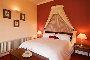 Double room, Irish country hotel
