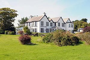Country house B&B in Ireland