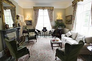 Country house hotel in Connemara