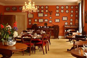 Dining room, restaurant