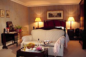 Double room with sofa