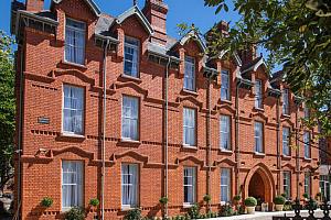 The Wilder hotel, Dublin