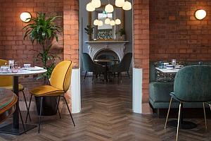 Breakfast room