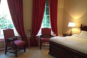 Elegant furnishings