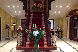 Grand staircase