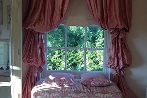 Fancy drapes