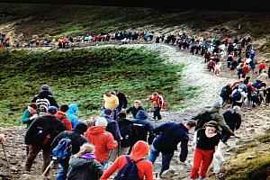 Pilgromage, Croagh Patrick