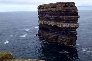 Sea stack, West of Ireland