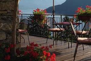 Stunning view from the terrace