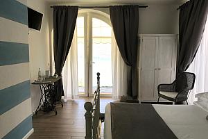 Double room with lake view