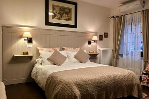 Double room, Liguria B&B