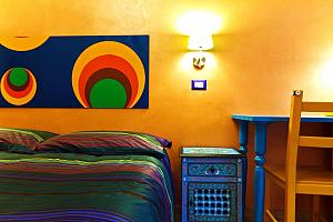 Orange Room, triple room