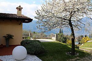 Bed and breakfast, Italian Lakes