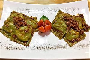Tuscan pasta dishes