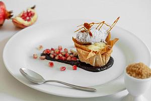 Fine dining in Puglia