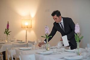 Restaurant, Masseria Mongio dell'Elefante