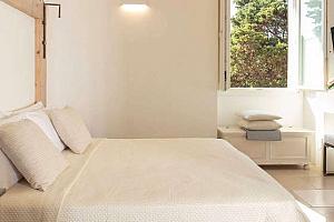 Junior suite, hotel, southern Italy