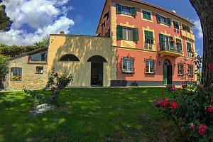 Genoese villa B&B
