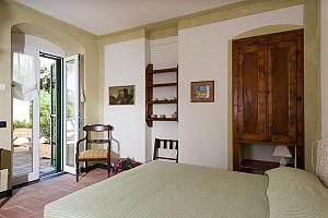 Double room with terrace