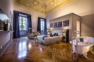 Suite, Palazzo Ridolfi