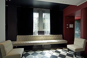 Designer interior