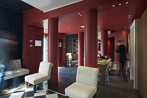 Boutique hotel