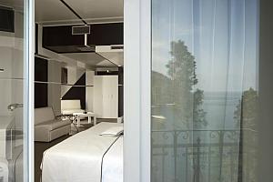 Large double room with balcony