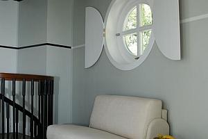 Spiral staircase