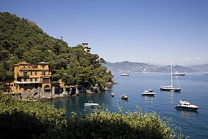 Ligurian coast