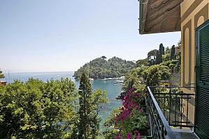 Little hotel in Portofino
