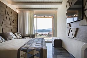 Double room with sea view