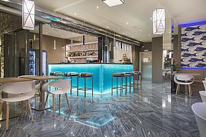 Sandalia hotel bar