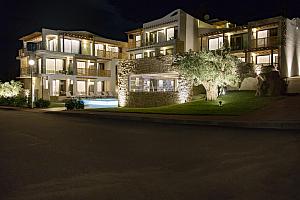 Boutique hotel, Costa Smeralda