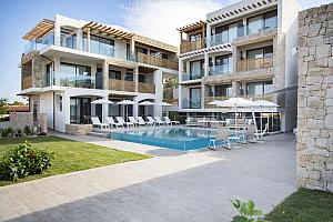 Sardinian boutique hotel
