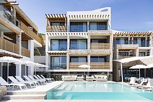 Boutique hotel, Sardinia