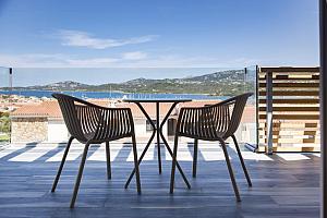 Suite private terrace