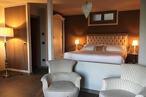 Room with sitting area