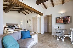 Big double room