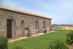 Country B&B in Sardinia