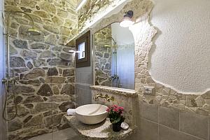 Bathroom with shower