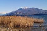Lake Garda and the Italian Alps