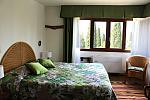 Double room with garden view