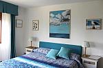 Junior suite double bed