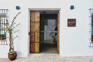 Hotel Abaco, small hotel in Altea