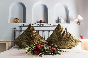 Bedroom, Abadia Hotel